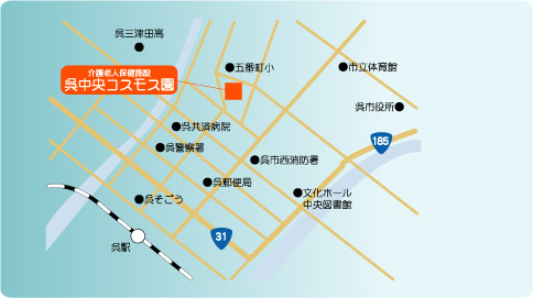 所在地・地図